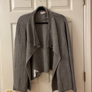 Lou & Grey sweater/jacket